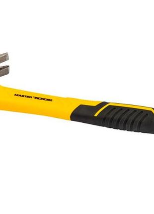 Молоток столярный mastertool 450г фибергласс (02-0914)