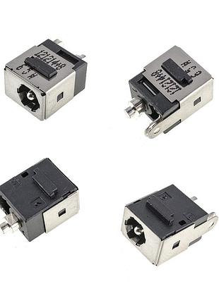 Роз'єм живлення pj051-1.65mm hp (compaq presario: v5025, v5094, v5101)