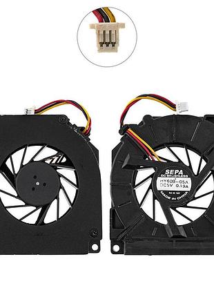Вентилятор для ноутбука hy60b-05a dc5v 0.19a (кулер)