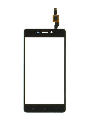 Тачскрин для xiaomi redmi 4 prime, redmi 4 pro, black