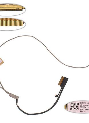 Шлейф матрицы для ноутбука hp (15-cb), 30pin touch (ddg75alc211)
