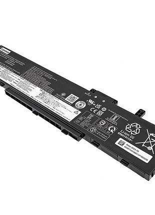 Оригінальна батарея для ноутбука lenovo l21m6p70 (thinkpad p16 gen 1) 11.52 8160mah 94wh black
