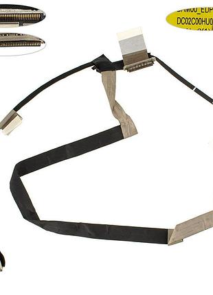 Шлейф матрицы для ноутбука dell (xps 15 9570 9575 m5530), (dc02c00hu00 0jxf32)