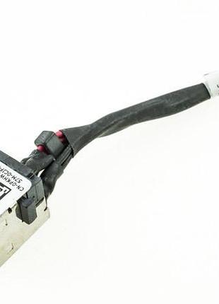Разъем питания pj855 (dell: e6230 series), c кабелем