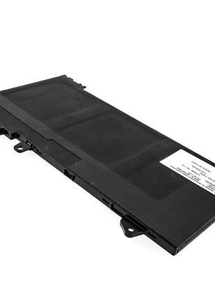 Оригінальна батарея для ноутбука hp re03xl probook 450 g7, 455 g7) 11.55v 45wh black