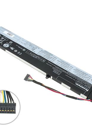 Оригінальна батарея для ноутбука lenovo 45n1140 (thinkpad: s431, s440) 14.8v 3100mah 46wh black