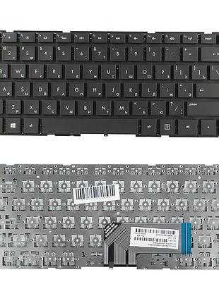 Клавиатура для ноутбука hp (envy: 4-1000, 4t-1000, 6-1000, 6t-1000) rus, black, без фрейма