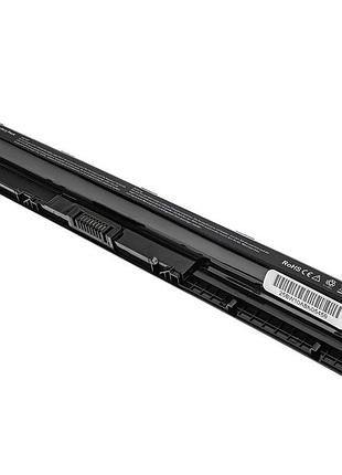Батарея для ноутбука dell m5y1k (inspiron: 3451, 3551, vostro 3458, 3558 series) 14.8v 2800mah black