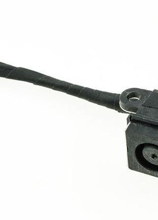 Разъем питания pj916 (dell: n411z series), c кабелем