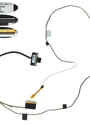 Шлейф матриці для ноутбука lenovo (thinkpad: fl490, l490) 40pin led (dc02c00eb20)