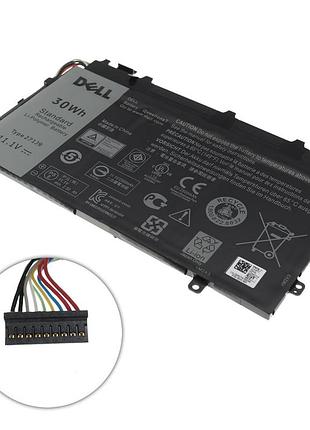 Оригинальная батарея для ноутбука dell 271j9 (latitude 7350 series) 11.1v 30wh black