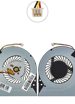 Оригинальный вентилятор для ноутбука asus x550dp, dc 5v 0.5a, 3pin (brushless dfs531105mc0t, 13nb01n1am0102) (кулер)