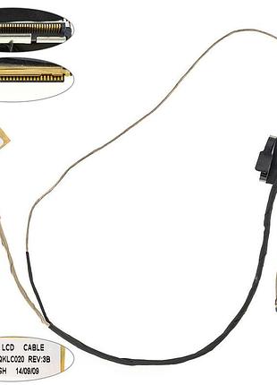 Б.у шлейф матрицы для ноутбука acer (aspire: v5-472g) led (dd0zqklc020)