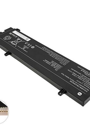 Оригінальна батарея для ноутбука xiaomi g16b03w (redmi g pro) 11.55v 6927mah 80wh black