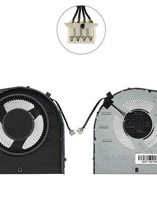 Оригінальний вентилятор для ноутбука lenovo (ideapad gaming 3 15iah7), cpu fan, dc 5v (кулер)
