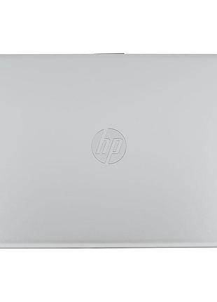 Крышка дисплея в сборе для ноутбука hp (pavilion: 15-db, 15-dr), silver