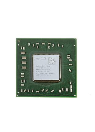 Процесор amd e2-3000 (kabini, dual core, 1.65ghz, 1mb l2, tdp 15w, radeon hd 8280, socket bga769 (ft3)) для ноутбука