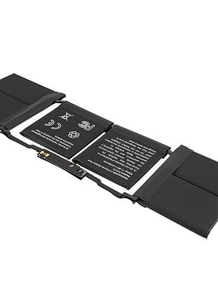 Батарея для ноутбука apple a2113 (a2141 apple macbook pro 16 2019) 11.36v 99.8wh black