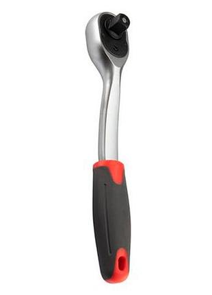 Набір інструменту intertool 3/8" x 39од red (et-9039) 9