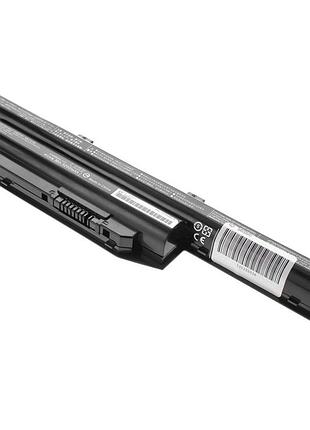 Батарея для ноутбука fujitsu fmvnbp227 (lifebook a544, ah564, e734, e733, s904 series) 10.8v 5200mah black