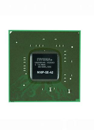 Мікросхема nvidia n10p-ge-a2 geforce gt230m відеочіп для ноутбука