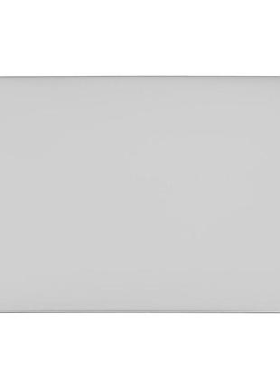 Крышка дисплея для ноутбука lenovo (ideapad 1-15ada7), silver, wi-fi антена (оригинал)