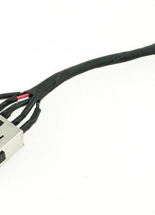 Разъем питания pj804 (lenovo: y40, y40-80 series), c кабелем