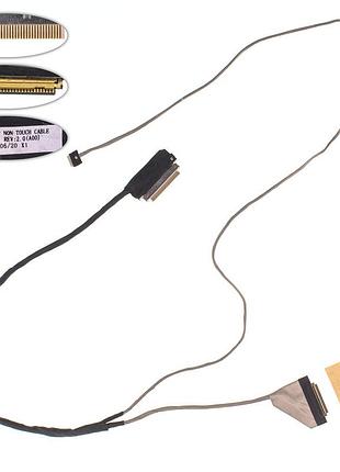 Шлейф матриці для ноутбука dell (inspiron: 5447, 5448, 5548, 5455, 5545), 30pin (dc02001x600)