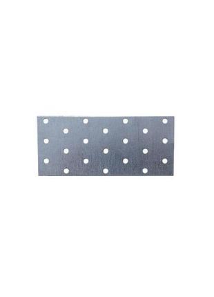 Пластина перфорированная apro 60 x 140 x 2 мм (lp-60140) (20 шт.)