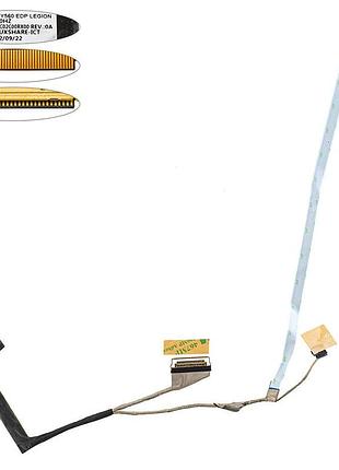 Шлейф матрицы для ноутбука lenovo (y7000,r7000,legion 5-15ach6h) led (dc02c00rx00)