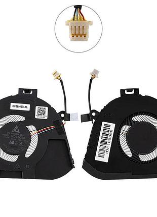Оригинальный вентилятор для ноутбука dell (latitude 9520) cpu fan