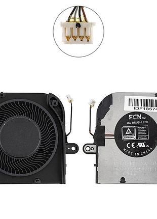 Оригінальний вентилятор для ноутбука dell latitude (5420, 5424) сpu fan