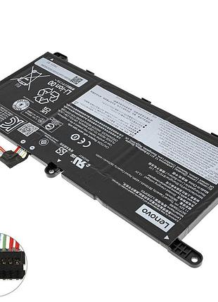 Оригінальна батарея для ноутбука lenovo l22b3pe0 (thinkbook 16 g6 abp) 11.52v 3900mah 44wh black