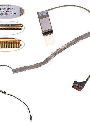 Шлейф матриці для ноутбука lenovo (ideapad: e49), edp (90200858)