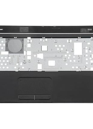 Б.у.верхняя часть корпуса для ноутбука hp (pavilion: 5-b153cl) black