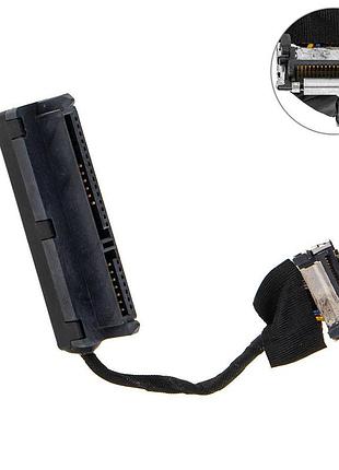 Б.у кабель жесткого диска hdd hp (pavilion: dv5, dv6) (597737-001)