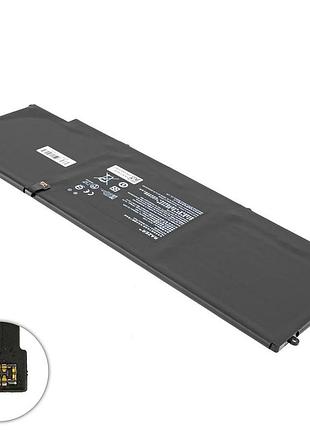 Оригінальна батарея для ноутбука razer hazel (blade rz09-01682e11, rz09-01682e20) 11.55v 4640mah 53.6wh black