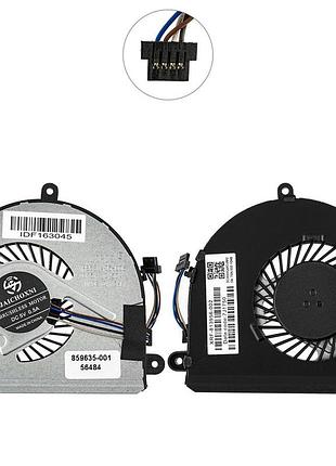 Вентилятор для ноутбука hp pavilion 15-au000 (856359-001) (кулер)
