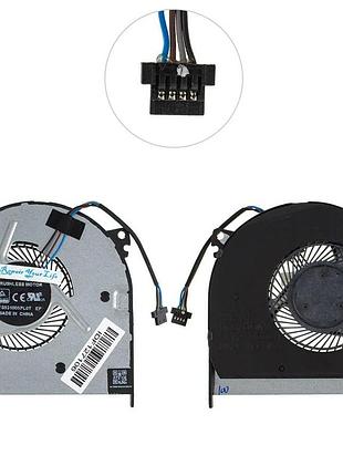 Оригинальный вентилятор для ноутбука xiaomi 15.6 mi ruby, 4pin (gpu fan) (forcecon fcn 0fl250000h, dfs531005pl0t) (кулер)