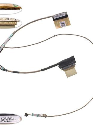 Шлейф матриці для ноутбука hp (pavilon: 245 g3, 246 g3), led (dc02001xi00)
