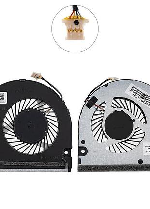 Оригинальный вентилятор для ноутбука hp (envy 17-ce) cpu