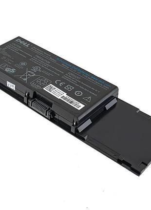 Оригинальная батарея для ноутбука dell 4p887 (precision m6500) 11.1v, 8400mah, silver