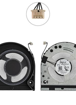 Оригинальный вентилятор для ноутбука lenovo (loq 15ahp10) gpu, 5v