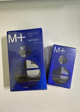 Туалетна вода escentric molecules molecule 01 + iris eau de toilette 30мл