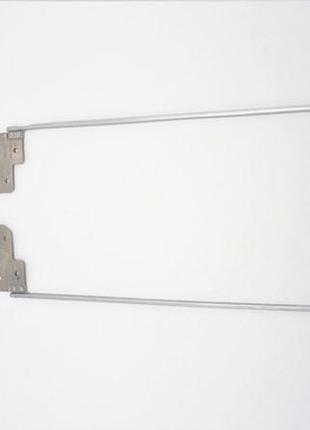 Петли для ноутбука lenovo ideapad 300-15isk, 300-15ibr (am0ym000100+am0ym000200) (левая+правая)