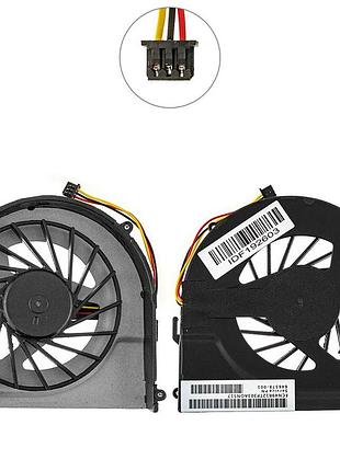 Оригінальний вентилятор для ноутбука hp pavilion g4-1000, g6-1000, g7-1000, dc 5v 0.5a, 3pin (fqy fqydc51689058fan) (кулер)