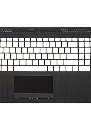 Верхняя крышка для ноутбука hp (250 g7, 255 g7), gray