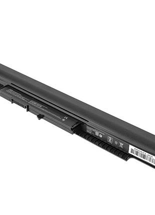 Батарея для ноутбука hp hs03/11.1v (240 g4, 245 g4, 250 g4, 255 g4 series) 10.95v 2850mah 31wh black