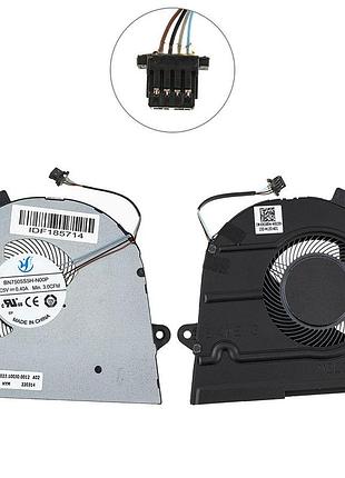 Оригинальный вентилятор для ноутбука dell (inspiron 7300, vostro 5300) cpu fan