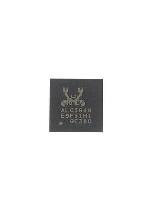 Мікросхема realtek alc5648 звукова карта для ноутбука